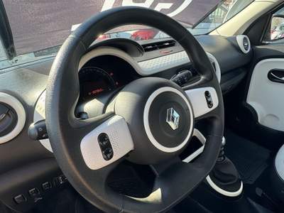 Renault Twingo 2019*PERMUTA*GPL*GARANZIA Bianco usata Aprilia