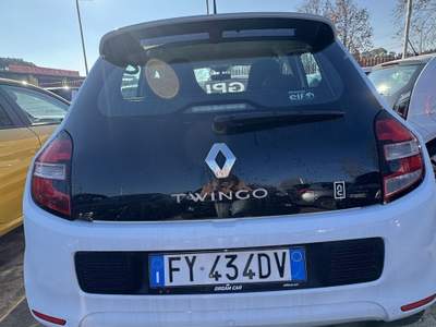 Renault Twingo 2019*PERMUTA*GPL*GARANZIA Bianco usata Aprilia
