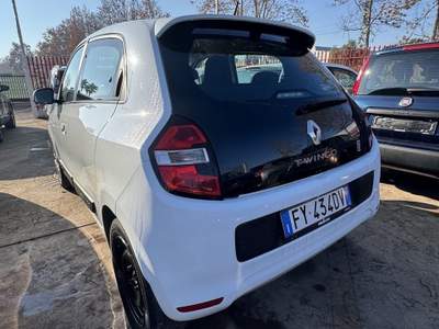 Renault Twingo 2019*PERMUTA*GPL*GARANZIA Bianco usata Aprilia
