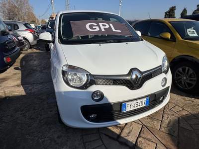 Renault Twingo 2019*PERMUTA*GPL*GARANZIA Bianco usata Aprilia