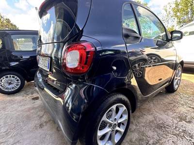 Smart ForTwo *FORTWO*GARANZIA*PERMUTA*MERCEDES Nero usata Aprilia
