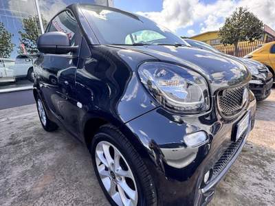 Smart ForTwo *FORTWO*GARANZIA*PERMUTA*MERCEDES Nero usata Aprilia