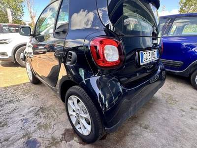 Smart ForTwo *FORTWO*GARANZIA*PERMUTA*MERCEDES Nero usata Aprilia