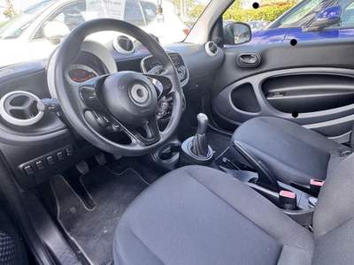 Smart ForTwo *FORTWO*GARANZIA*PERMUTA*MERCEDES Nero usata Aprilia