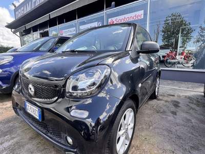 Smart ForTwo *FORTWO*GARANZIA*PERMUTA*MERCEDES Nero usata Aprilia
