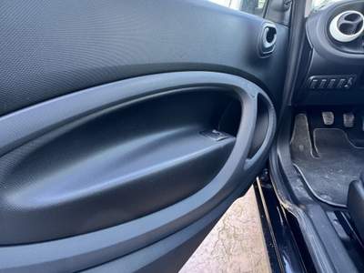 Smart ForTwo *FORTWO*GARANZIA*PERMUTA*MERCEDES Nero usata Aprilia