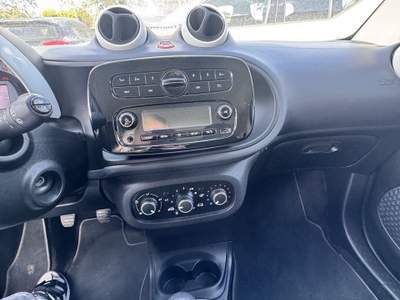 Smart ForTwo *FORTWO*GARANZIA*PERMUTA*MERCEDES Nero usata Aprilia