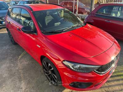 Fiat Tipo TIPO*SW*1.6*MTJ*S*DESIGN*UNICA*GARANZIA*12*24*MESI Rosso usata Aprilia