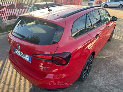 Fiat Tipo TIPO*SW*1.6*MTJ*S*DESIGN*UNICA*GARANZIA*12*24*MESI Rosso usata Aprilia