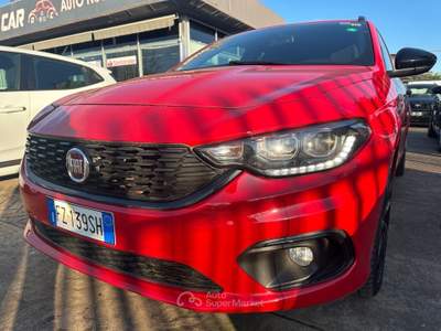 Fiat Tipo TIPO*SW*1.6*MTJ*S*DESIGN*UNICA*GARANZIA*12*24*MESI Rosso usata Aprilia