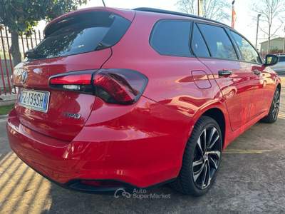 Fiat Tipo TIPO*SW*1.6*MTJ*S*DESIGN*UNICA*GARANZIA*12*24*MESI Rosso usata Aprilia