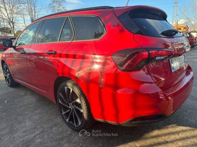 Fiat Tipo TIPO*SW*1.6*MTJ*S*DESIGN*UNICA*GARANZIA*12*24*MESI Rosso usata Aprilia