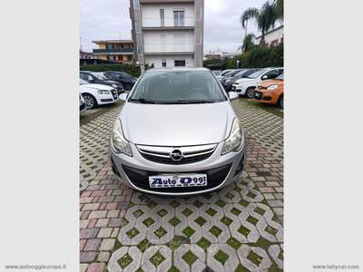 Opel Corsa Corsa 1.2 5p. Club Grigio usata Cimitile