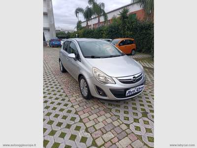 Opel Corsa Corsa 1.2 5p. Club Grigio usata Cimitile