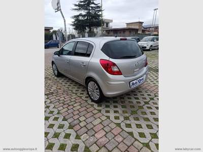 Opel Corsa Corsa 1.2 5p. Club Grigio usata Cimitile