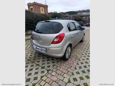 Opel Corsa Corsa 1.2 5p. Club Grigio usata Cimitile
