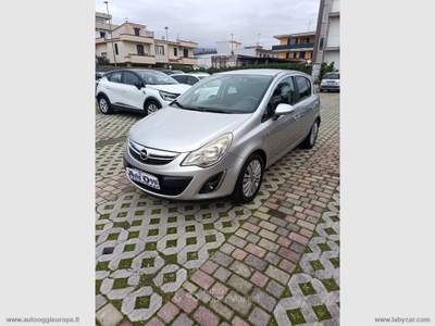 Opel Corsa Corsa 1.2 5p. Club Grigio usata Cimitile