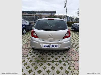 Opel Corsa Corsa 1.2 5p. Club Grigio usata Cimitile