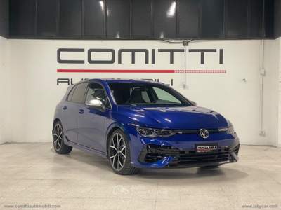 Volkswagen Golf Golf 2.0 TSI R DSG 4Motion Blu/Azzurro usata Meda