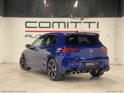 Volkswagen Golf Golf 2.0 TSI R DSG 4Motion Blu/Azzurro usata Meda