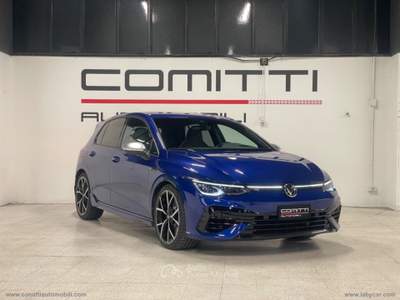 Volkswagen Golf Golf 2.0 TSI R DSG 4Motion Blu/Azzurro usata Meda