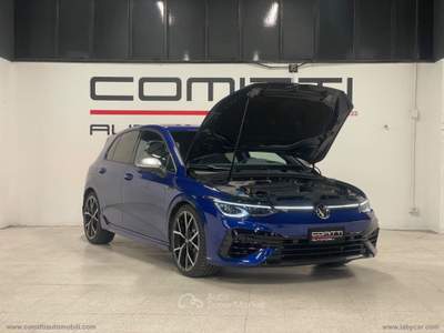 Volkswagen Golf Golf 2.0 TSI R DSG 4Motion Blu/Azzurro usata Meda