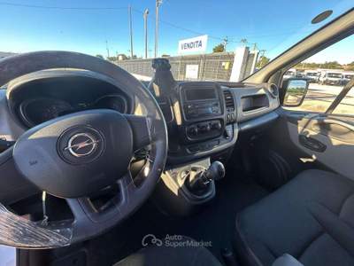 Renault Trafic 95cv Bianco usata Massafra