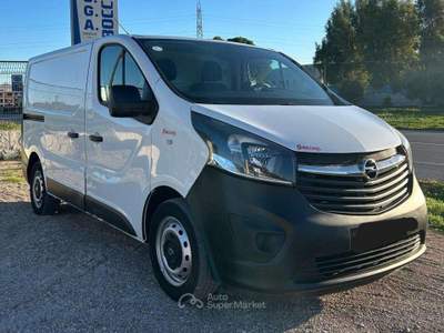 Renault Trafic 95cv Bianco usata Massafra