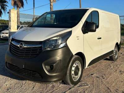 Renault Trafic 95cv Bianco usata Massafra