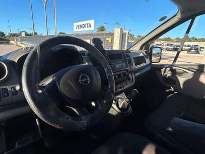 Renault Trafic 95cv Bianco usata Massafra