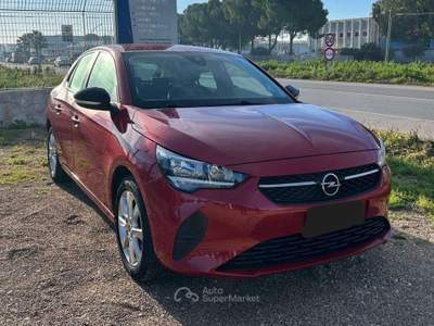 Opel Corsa Corsa 1.2 Blitz Edition s Rosso usata Massafra