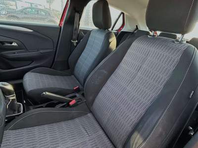 Opel Corsa Corsa 1.2 Blitz Edition s Rosso usata Massafra