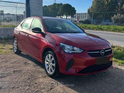 Opel Corsa Corsa 1.2 Blitz Edition s Rosso usata Massafra