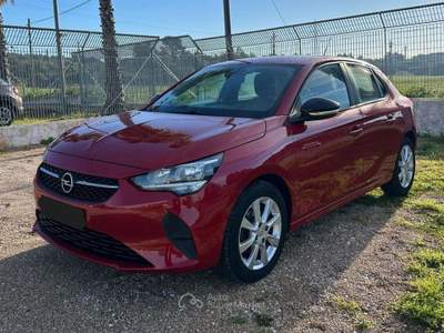 Opel Corsa Corsa 1.2 Blitz Edition s Rosso usata Massafra