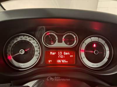 Fiat 500L 500L Living Living 1.6 mjt Pop Star 105cv Grigio usata MONTIRONE