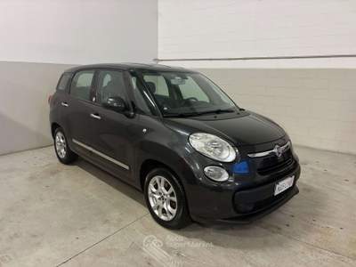 Fiat 500L 500L Living Living 1.6 mjt Pop Star 105cv Grigio usata MONTIRONE