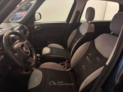 Fiat 500L 500L Living Living 1.6 mjt Pop Star 105cv Grigio usata MONTIRONE