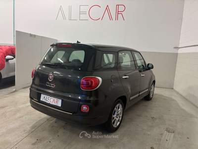 Fiat 500L 500L Living Living 1.6 mjt Pop Star 105cv Grigio usata MONTIRONE