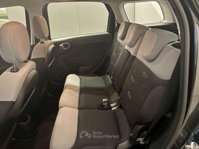 Fiat 500L 500L Living Living 1.6 mjt Pop Star 105cv Grigio usata MONTIRONE