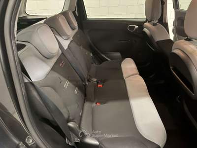 Fiat 500L 500L Living Living 1.6 mjt Pop Star 105cv Grigio usata MONTIRONE