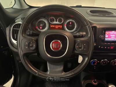 Fiat 500L 500L Living Living 1.6 mjt Pop Star 105cv Grigio usata MONTIRONE