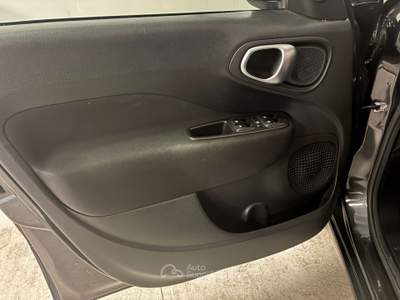 Fiat 500L 500L Living Living 1.6 mjt Pop Star 105cv Grigio usata MONTIRONE