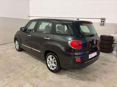 Fiat 500L 500L Living Living 1.6 mjt Pop Star 105cv Grigio usata MONTIRONE