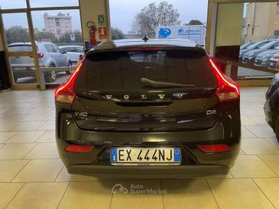 Volvo V40 V40 1.6 d2 Business Edition - Nessun vincolo - Nero usata COLOGNO MONZESE