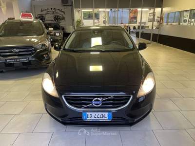 Volvo V40 V40 1.6 d2 Business Edition - Nessun vincolo - Nero usata COLOGNO MONZESE
