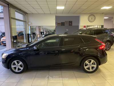 Volvo V40 V40 1.6 d2 Business Edition - Nessun vincolo - Nero usata COLOGNO MONZESE