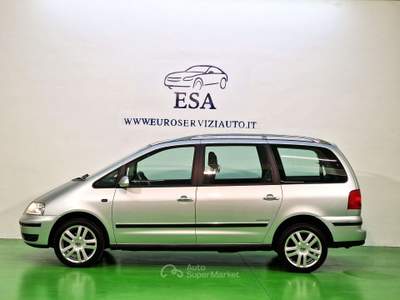 Volkswagen Sharan Sharan  2.0 tdi Freestyle dpf Grigio usata Brescia