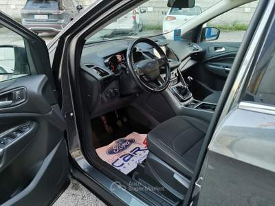 Ford Kuga S&S 2WD Business Grigio usata Cercola