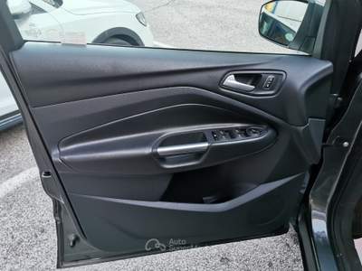 Ford Kuga S&S 2WD Business Grigio usata Cercola