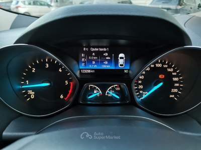 Ford Kuga S&S 2WD Business Grigio usata Cercola